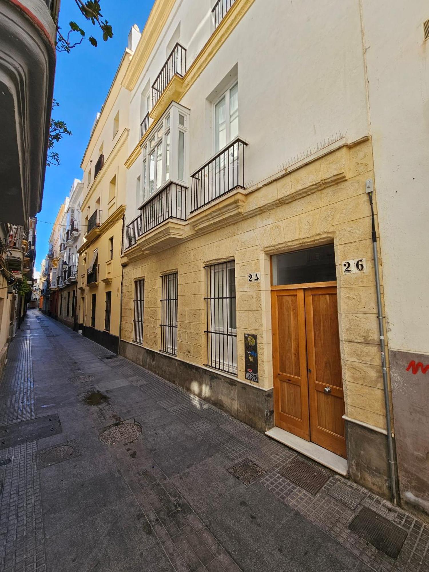 Paraiso Malecon De Cadiz Dış mekan fotoğraf