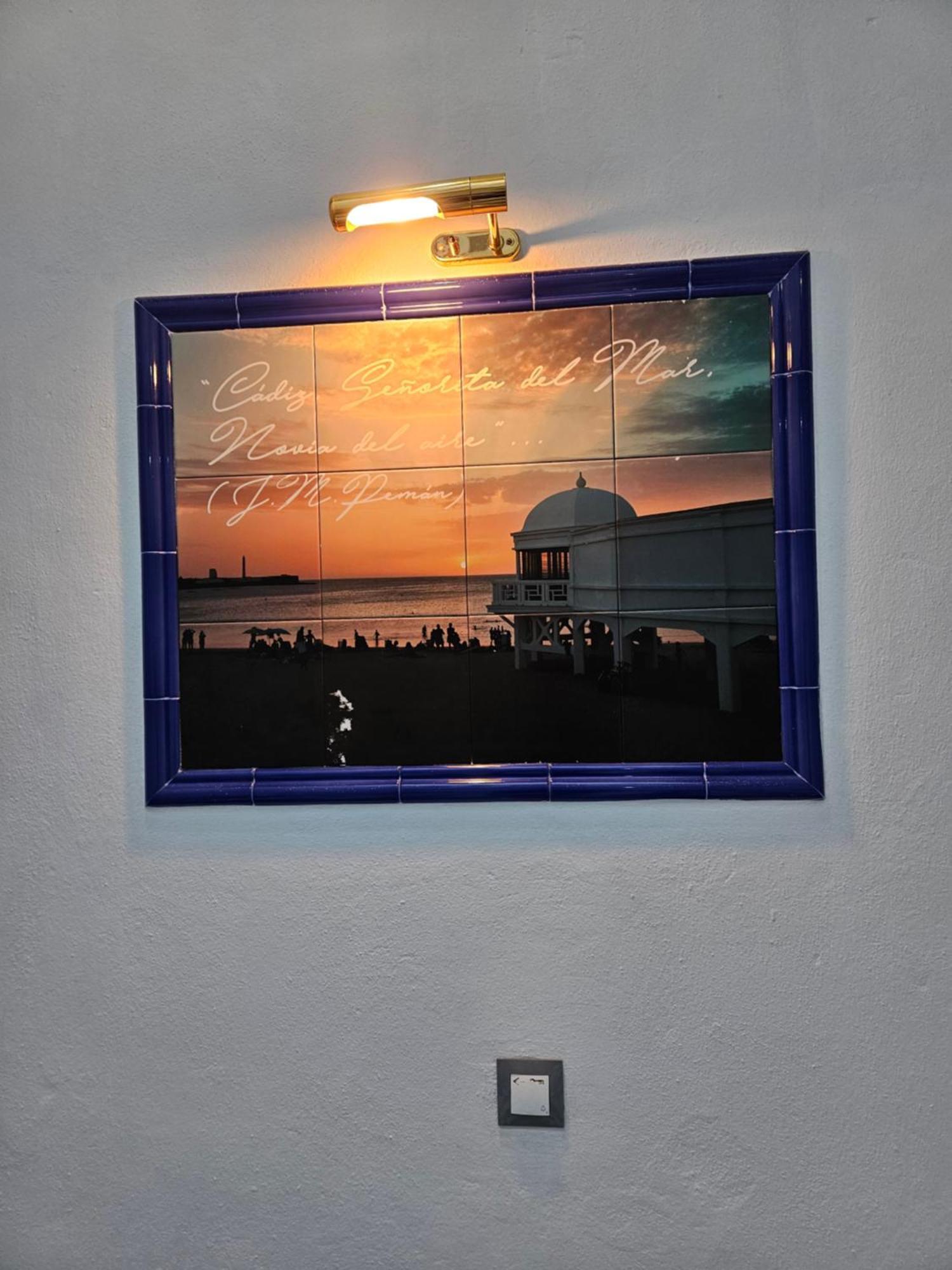 Paraiso Malecon De Cadiz Dış mekan fotoğraf